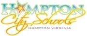 Hampton City Schools Logo